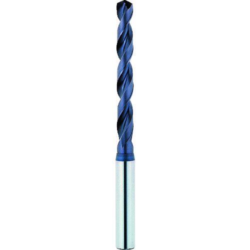 【対応・送料無料】 三菱Ｋ　ＶＡＰＤＭ　バイオレット高精度汎用加工用　ハイスドリル　ミディアム　７．６５ｍｍ