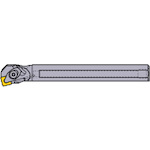 【対応・送料無料】 三菱　内径加工用　ダブルクランプ式ディンプルバー　クーラント穴あり左勝手鋼シャンク