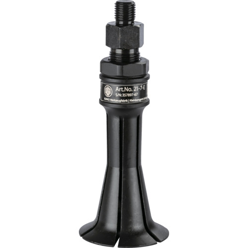 クッコ　内抜きエキストラクター　ベアリング内径６３ｍｍ～７８ｍｍ　(21-7-E)