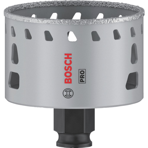 ボッシュ 瀬戸もの瓦用乾式ダイヤモンドホールソー ６７粍 (2608901568)