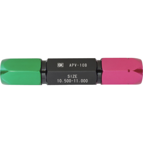 ＳＫ　アルミピンバイス　使用サイズ（ｍｍ）１０．５０～１１．００　(APV-10B)