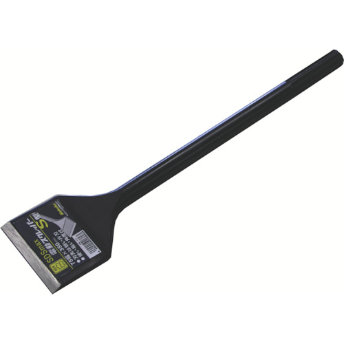 モクバ印　ＳＤＳ－ｍａｘスクレーパーＳ型　７５Ｘ１８Ｘ３５０　(B-57)