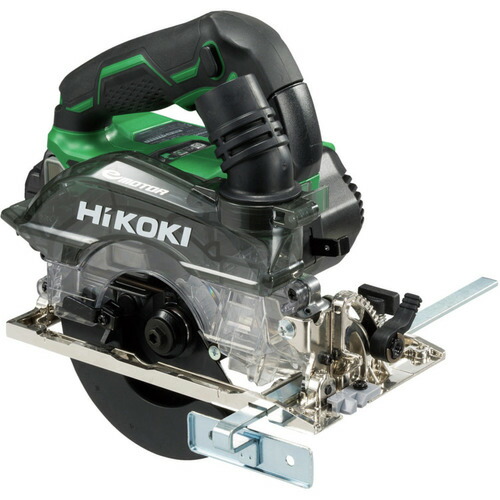 ＨｉＫＯＫＩ コードレス集塵丸のこＣ３６０５ＤＹＣ形 (C3605DYC(XPSZ))