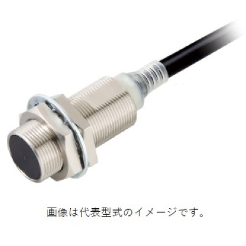ＯＭＲＯＮ 標準尺度手合い間ぢかさ検出器 直流２線式 遮蔽物手合い (E2E-X7D1-N 5M)