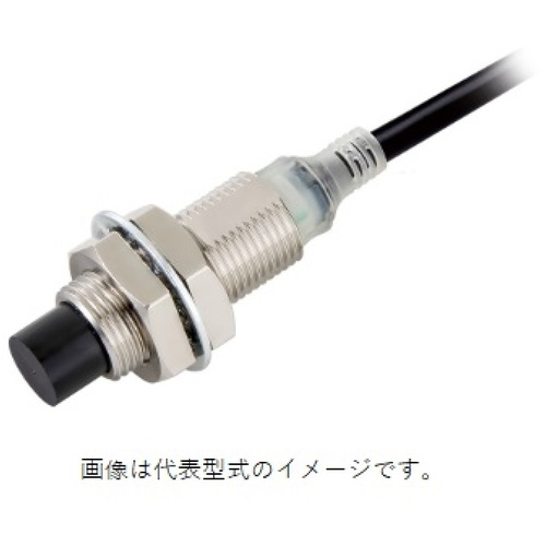 ＯＭＲＯＮ 標準尺度手合い間ぢかさ検出器 直流２線式 非遮蔽物手合い さがし当てる不一致８粍 (E2E-X8MD1 5M)