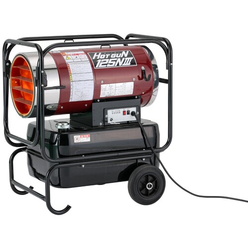静岡 熱風油絵の具暖房器 熱っぽい火器 ＨＧ１２５Ｎ３ (HG125N3)