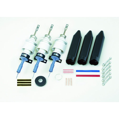 ３Ｍ　関東ハイ－Ｋ碍子ＩＩ－ＥＭ（耐塩用）ＣＶＴ１４／２２ＳＱケーブル用キット　(HGT14/22G EM KANTO)