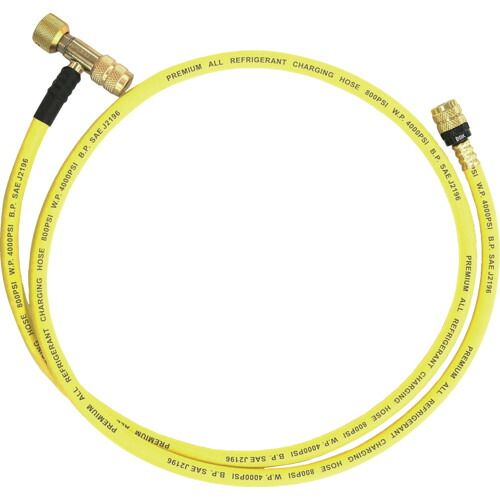 ＢＢＫ ＥＣＯバルブローターリーホース（１５０ｃｍ・黄） (EV-RHY-L)