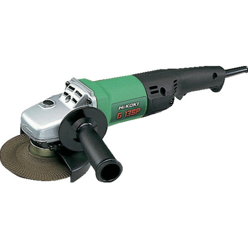 HiKOKI ディスクグラインダ 125mm (G13SP)|buckteeth shop 店