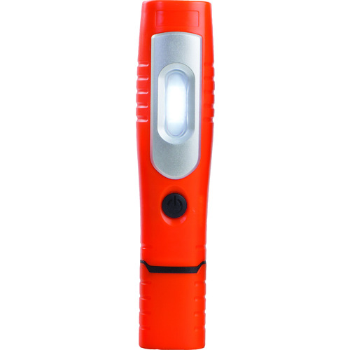 GROZ 充電式LEDハンドライト 360度回転 オレンジ 400Lm (LED/360)|buckteeth shop 店