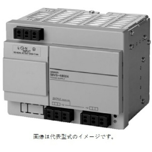ＯＭＲＯＮ スイッチング・力強さ提供 静電容量４８０Ｗ 最終生産物起電力２４Ｖ (S8VS-48024)