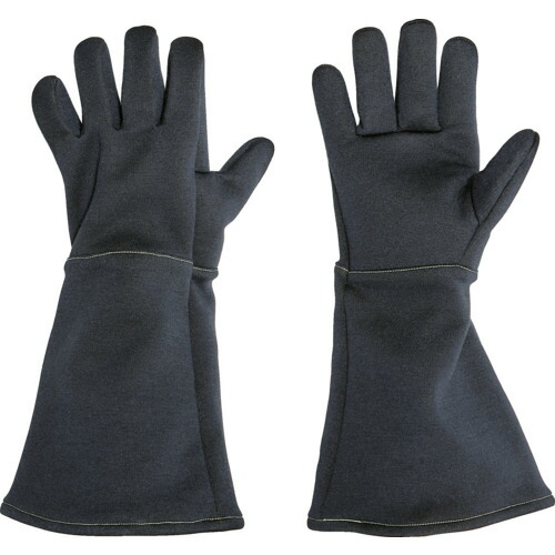 ＴＲＵＳＣＯ　耐熱手袋　全長４５ｃｍ　(TMZ632AF)