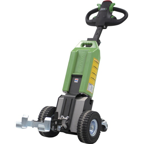 Ｍｏｖｅｘｘ　コンパクト充電式牽引車　Ｔ&minus;１５００　（本体のみ）　(T1500N-A)｜buckteeth shop 店 618,543円