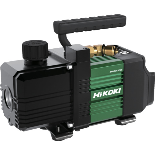 ＨｉＫＯＫＩ コードレス無意味さ揚水機 １８Ｖ 本体のみ (UP18DYA(NN))
