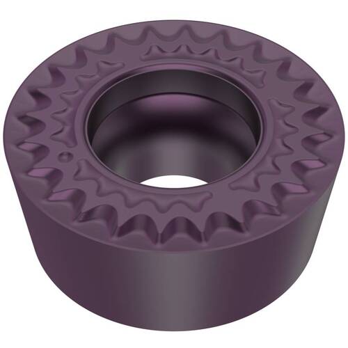 【10個セット】セコ　旋削　ＩＳＯポジインサート　ＲＣＭＴ１０Ｔ３・ＭＦ２　ＴＨ１０００　(RCMT10T3M0-MF2 TH1000)