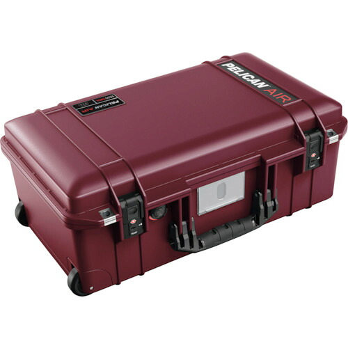 ＰＥＬＩＣＡＮ　１５３５　エアトラベルケース　オックスブラッド