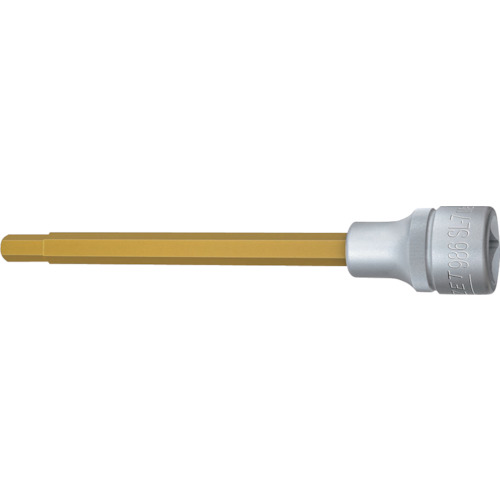 ＨＡＺＥＴ　スペシャルロングヘックスドライバーソケット（差込角１２．７ｍｍ）