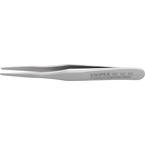 ＫＮＩＰＥＸ　ミニ精密ピンセット　７０ｍｍ