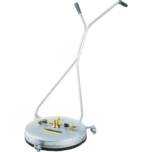 ケルヒャー 高圧洗いもの機用付属品 サーフェスクリーナー ＦＲ ５０ Ｍｅ ＥＡＳＹ！Ｌｏｃｋ（２．１１１－０２３．０）