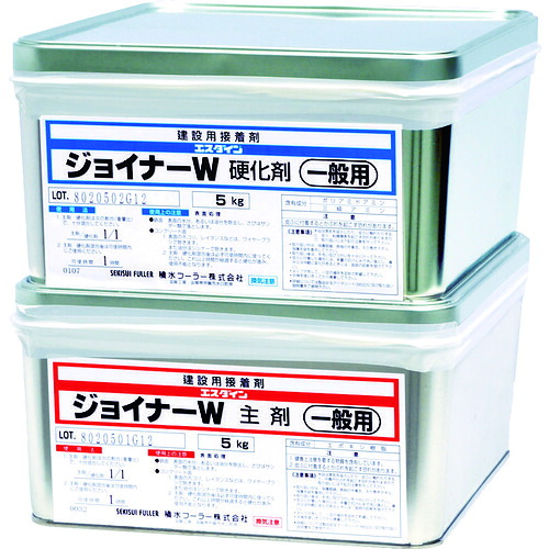 積水 水中固くなる型詰め直す目地材エスダインジョイナーＷ夏用１０ｋｇ仕掛ける