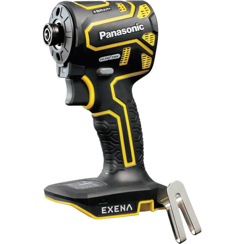 ＥＸＥＮＡ　充電インパクトドライバー　本体のみ　黄