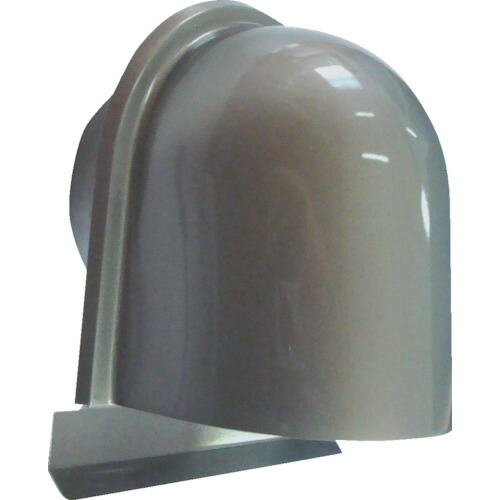 ＴＲＵＳＣＯ　ステンＵ型フード付ガラリ　１５０ｍｍ