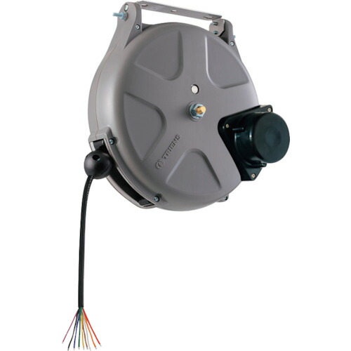 ＴＲＩＥＮＳ 吊りひも木管抑えつける用 スローモーション ２４Ｖ０．５Ａ ９心×８ｍ