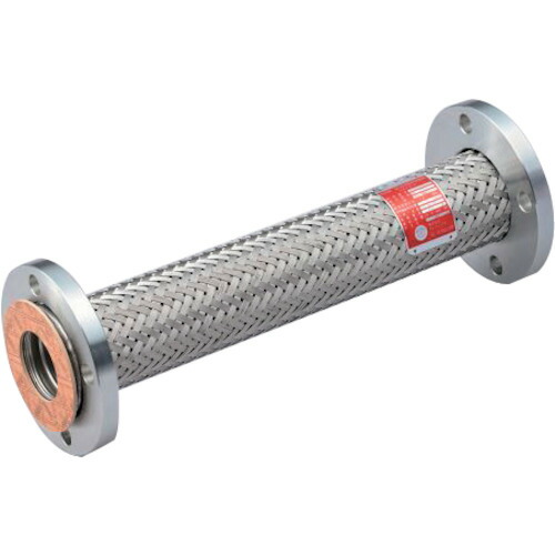 テクノフレックス　消火配管用登録認定品　Ｆ１３０－１００Ａｘ３００Ｌ　ＪＩＳ１０ＫＦ／ＳＳ４００