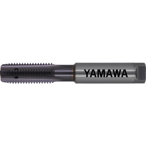 ヤマワ　超高速用超硬ハンドタップ　鋳鉄用　通り穴用　Ｐ３　Ｍ１０&times;１．２５｜buckteeth shop 店