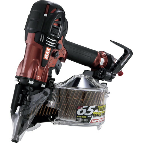 MAX スーパーネイラ HN−65N4(D)−R|buckteeth shop 店