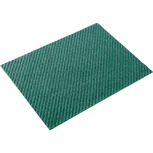 コンドル　消毒マット　＃１２マット　８２０ｍｍ&times;１１２０ｍｍ　緑｜buckteeth shop 店