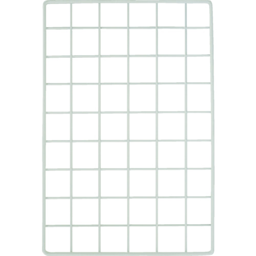 ＷＡＫＩ　メッシュパネル　６００Ｘ１５００ｍｍ　白