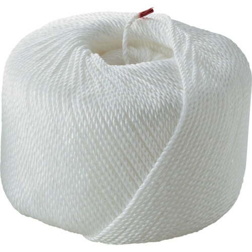 布団・毛布 milk 楽天市場】【ポイント10倍】緑十字 ケーブル用呼び線(通線紐) 白