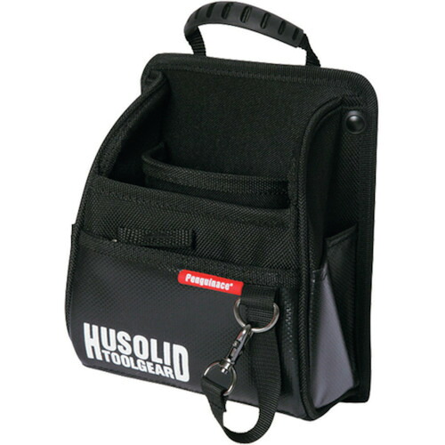 ペンギンエース　ＨＵＳＯＬＩＤ　ＴＯＯＬＧＥＡＲ腰袋フタ無し　Ｌ