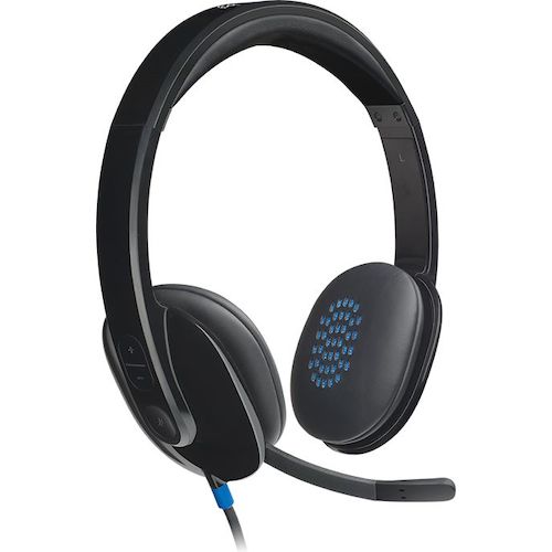 ロジクール　ＵＳＢ　ヘッドセット　Ｈ５４０