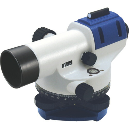 シンワ オート気泡管水準器 ３２倍 ＳＡ－３２Ａ球面脚面三脚架付
