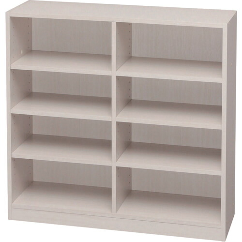 ＩＲＩＳ ２２６４５９ スペースフィットラック 象牙色 ９００×２９０×９００