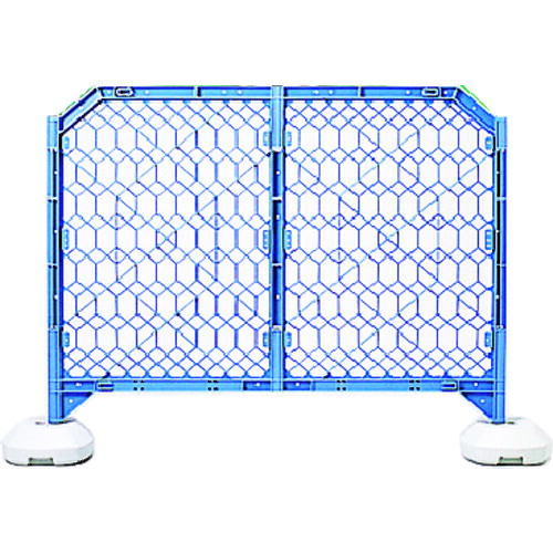 ＤＩＣ ディックＳＰ駒寄せ １５００×１２００ 青