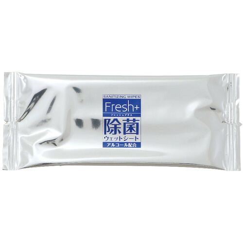 大黒 Fresh+ 除菌ウェットシート JO−2|buckteeth shop 店
