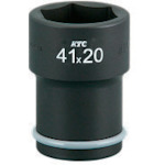 ＫＴＣ　１９．０ｓｑ．インパクトレンチ用ホイールナットコンビソケット３２Ｘ１７
