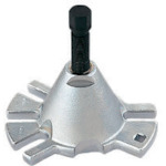 KTC スライドハンマプラー用ハブプラー(4穴 5穴用)|buckteeth shop 店