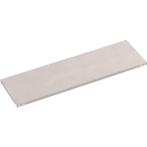 ＴＲＵＳＣＯ　スチールラック　軽量棚　中棚ボルトレス型　追加用棚板　１５００Ｘ４５０　ネオグレー