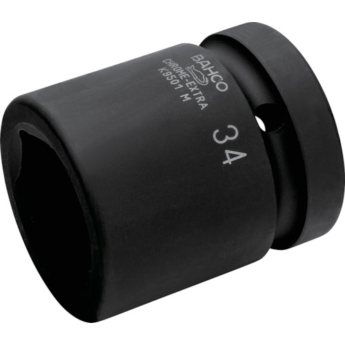 バーコ　１”　インパクトソケット３４ｍｍ