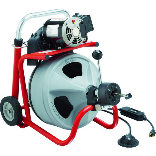 RIDGID K−400AF W/C−32IW ドレンクリーナー|buckteeth shop 店