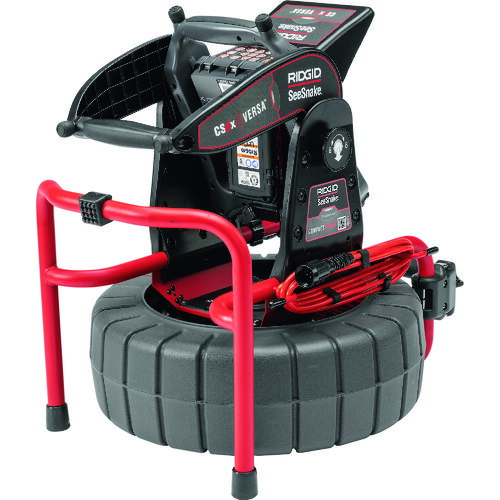 ＲＩＤＧＩＤ　コンパクト　Ｍ４０システム　ＣＳ６ｘヴァーサ　モニター付き
