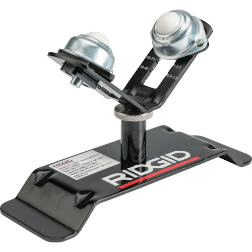 ＲＩＤＧＩＤ　電動チューブカッタＰＣ１１６用ＴＳチューブスタンド