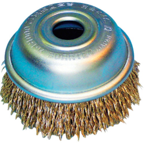 バーテック　カップブラシ　Ｃ０．２７　ＣＷ&minus;Ｃ２５&minus;７５&minus;１６｜buckteeth shop 店