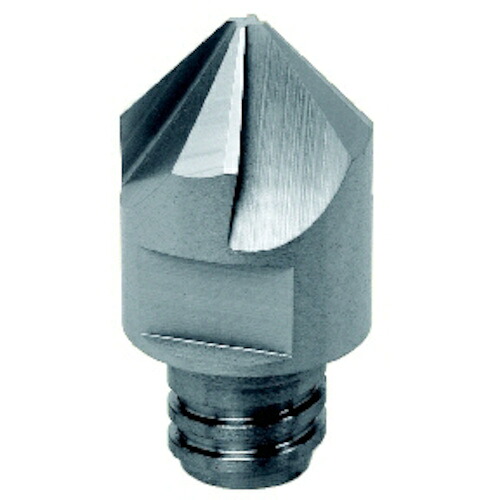 イスカル　マルチマスター加工ヘッド　面取り（多刃仕様）カウンターシンク用ヘッド　ＩＣ９０８｜buckteeth shop 店