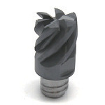 イスカル マルチマスター加工ヘッド 8/10枚刃 ねじれ角30°/45°/50° IC908|buckteeth shop 店