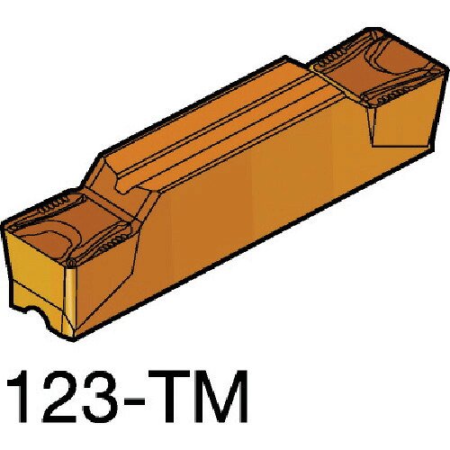 サンドビック コロカット1・2 旋削加工用チップ(320) 1125|buckteeth shop 店